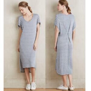 Anthropologie Saturday/Sunday cotton dress S EUC